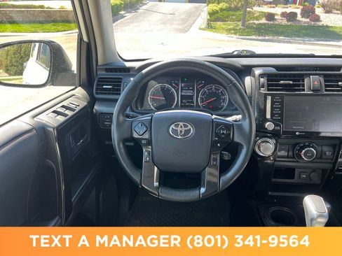 Used 2023 Toyota 4Runner TRD Off-Road Premium w/ Moonroof Package image 22