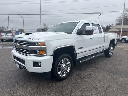 Used 2017 Chevrolet Silverado 2500 High Country w/ Duramax Plus Package