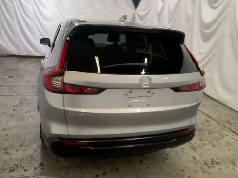 Certified 2025 Honda CR-V EX-L image 7