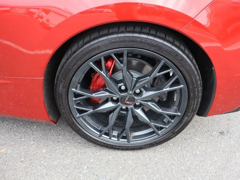 Used 2024 Chevrolet Corvette Stingray Premium Conv w/ Chrome Exterior Badge Package image 35