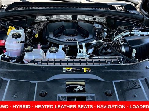 Used 2023 Jeep Grand Cherokee 4WD 4xe image 29