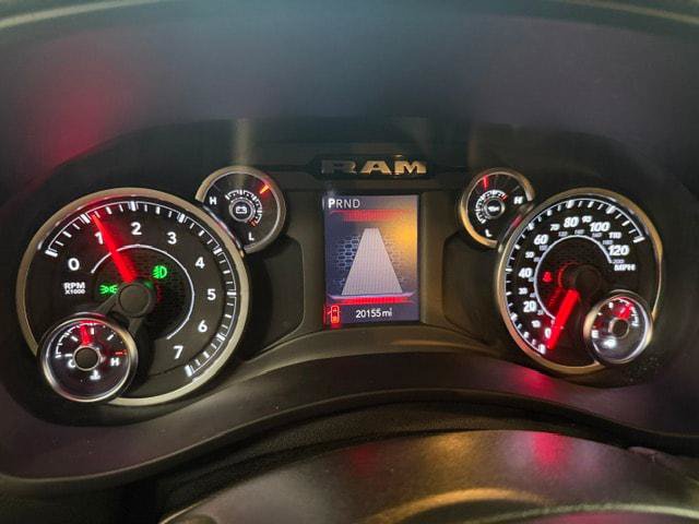 Certified 2025 RAM 2500 Big Horn AWD/4WD image 47