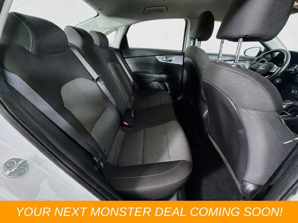 Used 2022 Kia Forte LXS FWD image 26