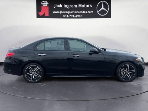 Used 2024 Mercedes-Benz C 300 Sedan image 6