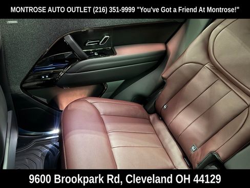 New 2026 Land Rover Range Rover Sport Dynamic SE image 27