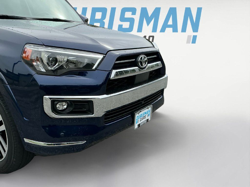 Used 2023 Toyota 4Runner Limited AWD/4WD image 22