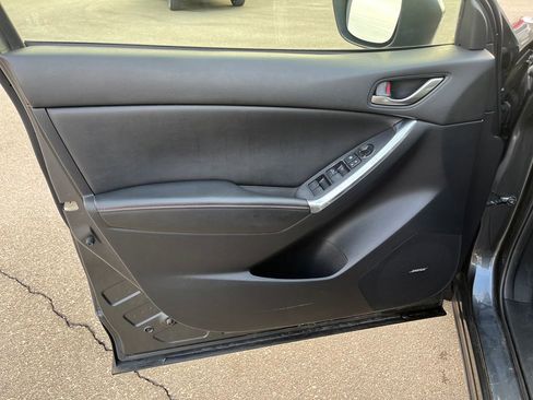 Used 2015 MAZDA CX-5 Grand Touring image 12