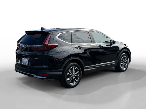 Used 2021 Honda CR-V EX-L image 5