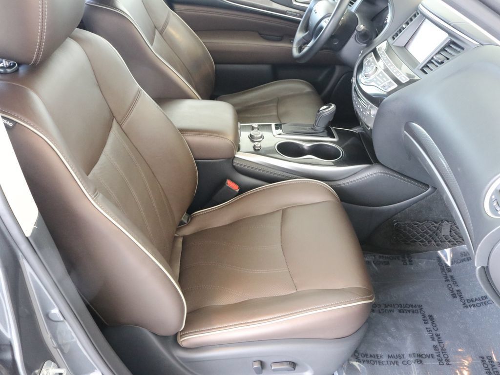 Used 2019 INFINITI QX60 Luxe w/ Essential Package AWD/4WD image 48