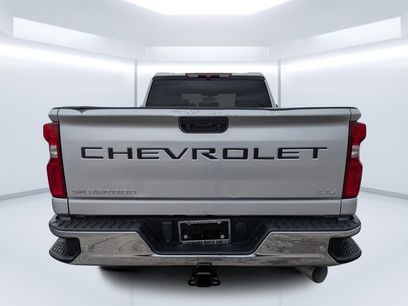 Used 2022 Chevrolet Silverado 2500 LTZ