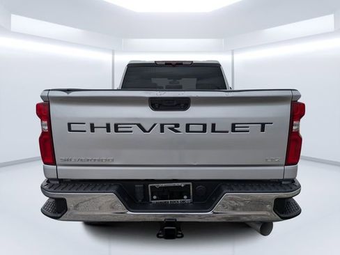 Used 2022 Chevrolet Silverado 2500 LTZ AWD/4WD image 4