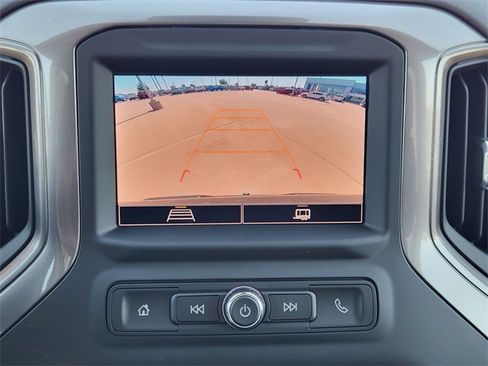 New 2026 Chevrolet Silverado 1500 Custom image 15