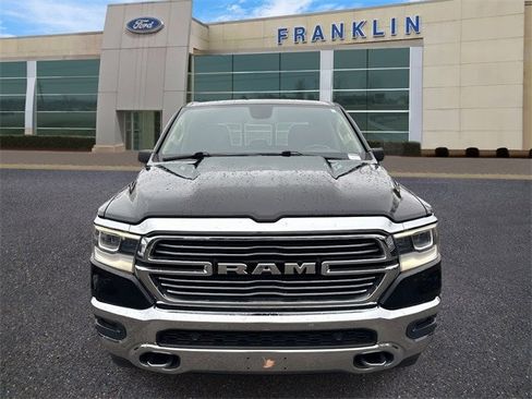 Used 2019 RAM 1500 Laramie image 2