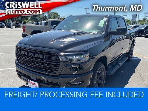 New 2026 RAM 1500 Express AWD/4WD image 1