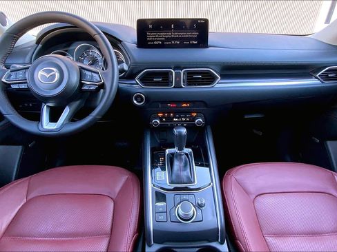 Certified 2023 MAZDA CX-5 Carbon Edition image 16