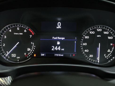 Used 2020 Cadillac XT4 Sport w/ Driver Assist Package FWD image 19
