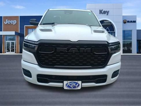 Used 2026 RAM 1500 Tradesman AWD/4WD image 9