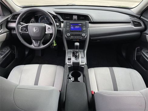 Certified 2020 Honda Civic LX image 9