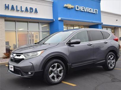 Used 2017 Honda CR-V EX-L