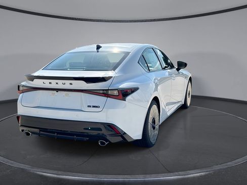 Used 2026 Lexus IS 350 F Sport w/ Technology Package RWD image 11