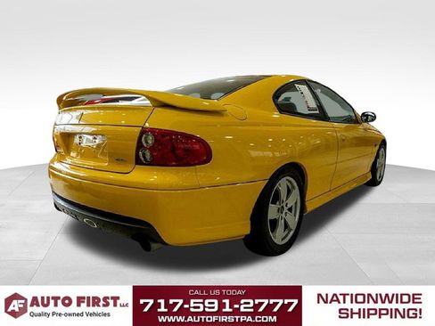 Used 2005 Pontiac GTO image 2