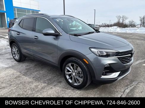 Certified 2022 Buick Encore GX Essence w/ Experience Buick Package image 7