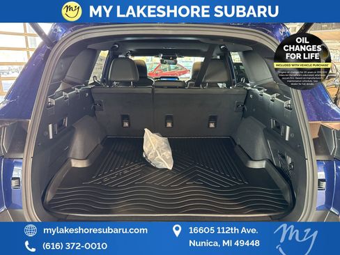 New 2026 Subaru Outback Limited AWD/4WD image 26