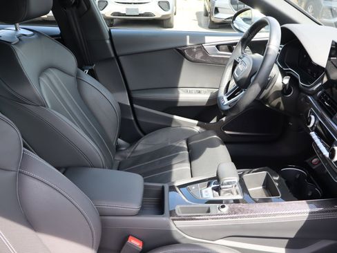Used 2024 Audi S5 Premium Plus w/ Premium Plus Package AWD/4WD image 13