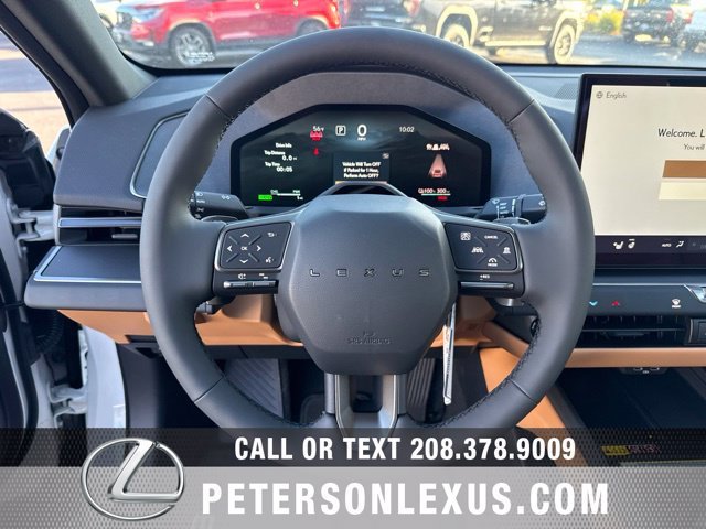 New 2026 Lexus ES 500e w/ Convenience Package AWD/4WD image 24