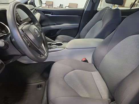 Certified 2023 Toyota Camry LE image 12