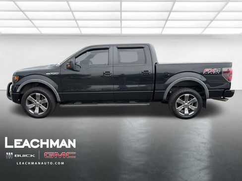 Used 2014 Ford F150 FX4 w/ Equipment Group 402A Luxury AWD/4WD image 7
