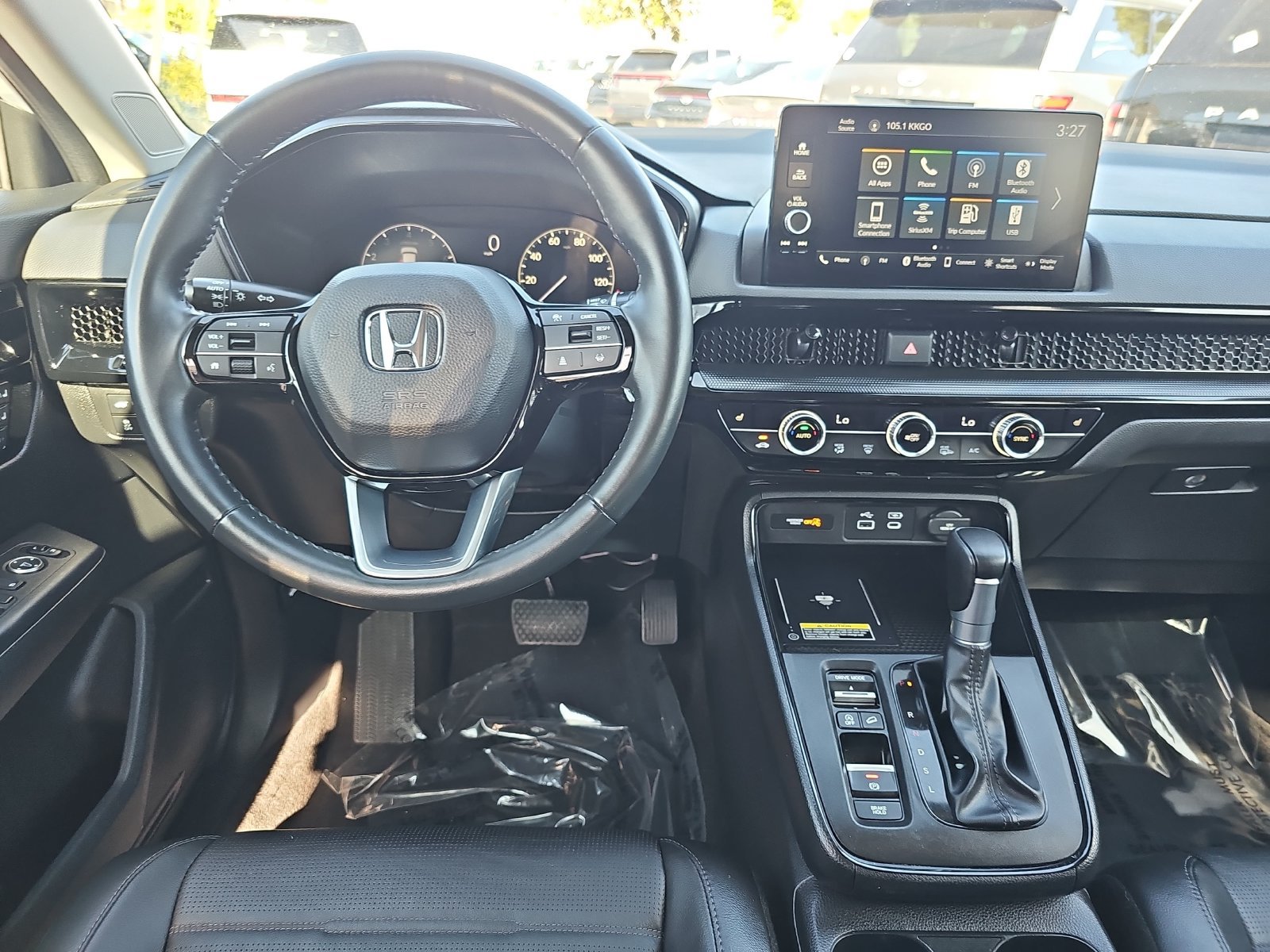 Used 2024 Honda CR-V EX-L image 16