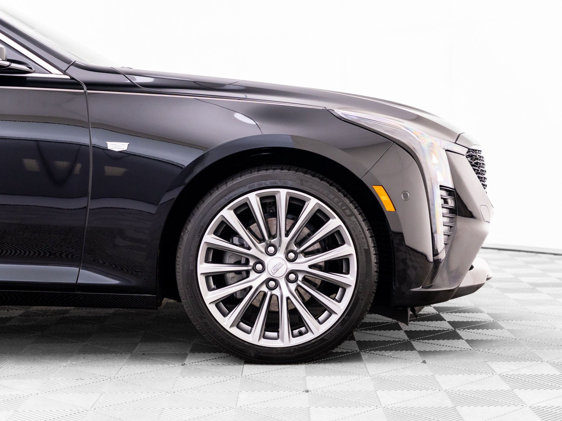 Certified 2025 Cadillac CT5 Premium Luxury w/ Technology Package AWD/4WD image 37