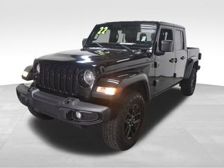 Certified 2022 Jeep Gladiator Sport video 3