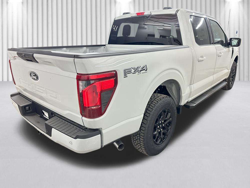 New 2026 Ford F150 XLT w/ FX4 Off-Road Package AWD/4WD image 5