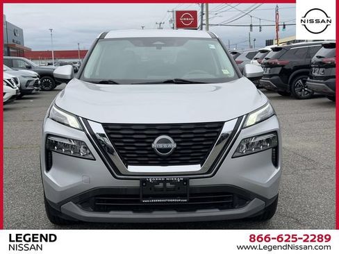 Certified 2023 Nissan Rogue SV AWD/4WD image 9