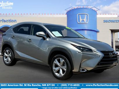 Used 2017 Lexus NX 200t AWD w/ Premium Package