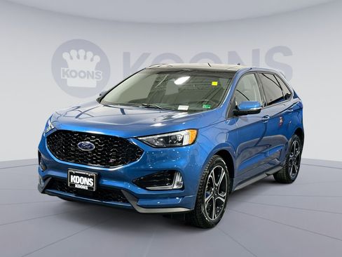 Used 2019 Ford Edge ST w/ Convenience Package image 1