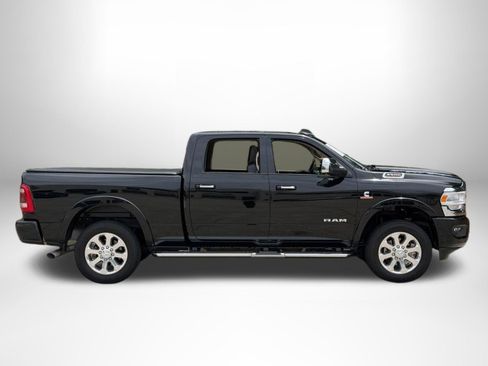 Used 2021 RAM 2500 Laramie AWD/4WD image 3