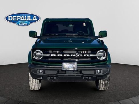 Used 2025 Ford Bronco Outer Banks image 10