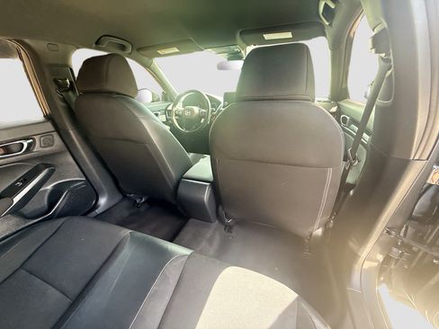 Certified 2022 Honda Civic Sport image 28