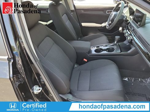 Certified 2023 Honda Civic LX image 23