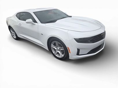 Used 2019 Chevrolet Camaro LT