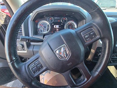 Used 2016 RAM 2500 Big Horn w/ Black Appearance Group AWD/4WD image 13