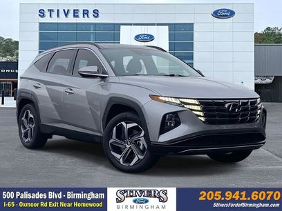 Used 2024 Hyundai Tucson Limited