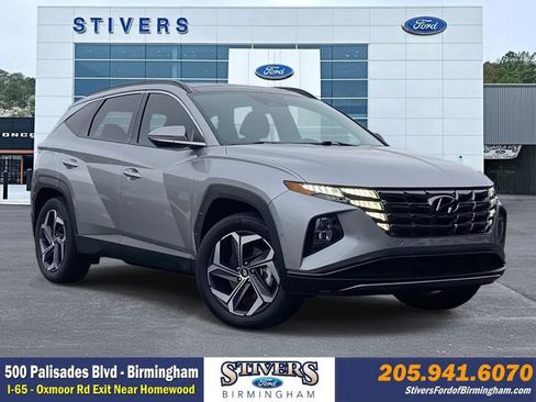 Used 2024 Hyundai Tucson Limited image 1