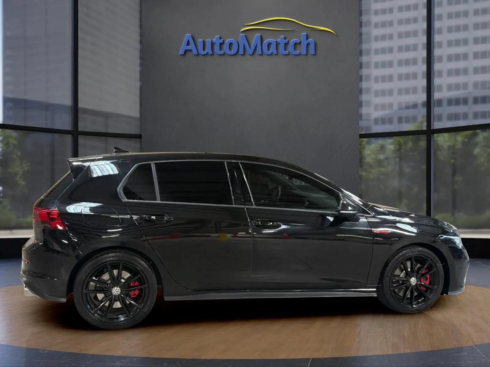 Used 2024 Volkswagen GTI SE FWD image 11