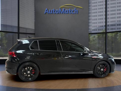 Used 2024 Volkswagen GTI SE FWD image 11