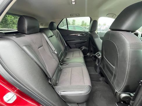 Used 2021 Buick Envision Preferred AWD/4WD image 23