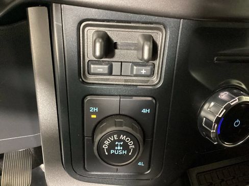 Certified 2024 Ford F150 Tremor w/ Mobile Office Package AWD/4WD image 26